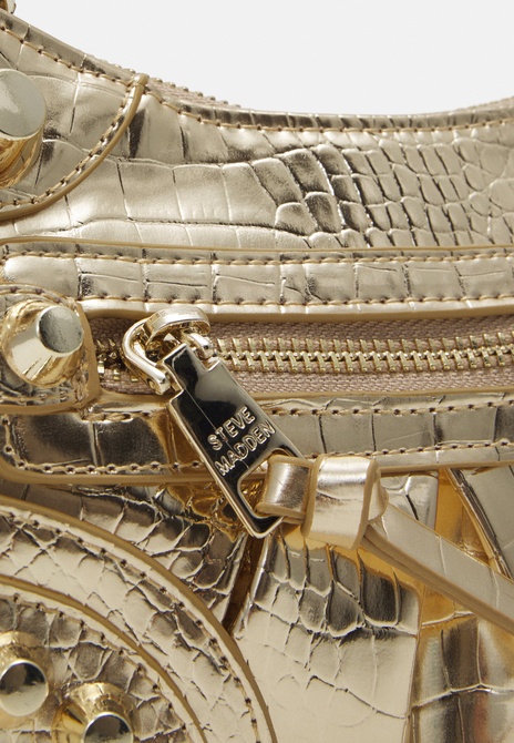 BVILMA - Handbag Gold-coloured Steve Madden — Фото, Картинка BAG❤BAG Купить оригинал Украина, Киев, Житомир, Львов, Одесса ❤bag-bag.com.ua