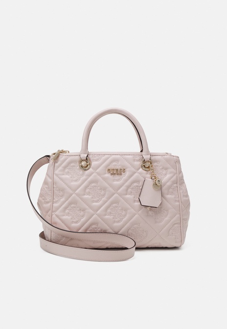 MARIEKE - Handbag Light beige GUESS — Фото, Картинка BAG❤BAG Придбати оригінал Україна, Київ, Житомир, Львів, Одеса ❤bag-bag.com.ua