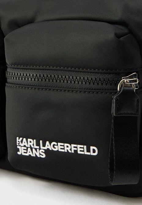KARL LAGERFELD Cross Body Bag Black BLACK B1W30161-999 &mdash; фото 4 з 4