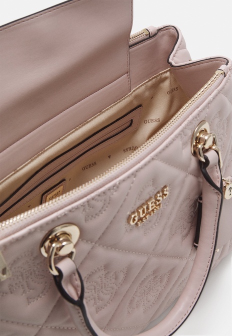 MARIEKE - Handbag Light beige GUESS — Фото, Картинка BAG❤BAG Придбати оригінал Україна, Київ, Житомир, Львів, Одеса ❤bag-bag.com.ua