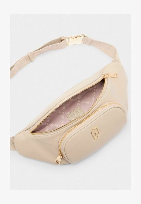LIU JO Cross Body Bag Neutral Neutral BG130151LJ &mdash; фото 3 из 6