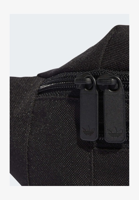 WAISTBAG UNISEX - Belt Bag BLACK Adidas — Фото, Картинка BAG❤BAG Купить оригинал Украина, Киев, Житомир, Львов, Одесса ❤bag-bag.com.ua