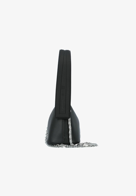 NATURAL - Handbag Ck black Calvin Klein — Фото, Картинка BAG❤BAG Купить оригинал Украина, Киев, Житомир, Львов, Одесса ❤bag-bag.com.ua