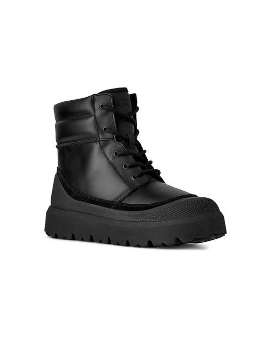 UGG Men's Neumel High Weather Hybrid BLACK / BLACK 1174250 &mdash; фото 2 з 8