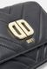 DELPHINE FLAP - Crossbody Bag Black / Gold DKNY — 6/6 Фото, Картинка BAG❤BAG Купить оригинал Украина, Киев, Житомир, Львов, Одесса ❤bag-bag.com.ua