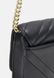 DELPHINE FLAP - Crossbody Bag Black / Gold DKNY — 5/6 Фото, Картинка BAG❤BAG Купить оригинал Украина, Киев, Житомир, Львов, Одесса ❤bag-bag.com.ua