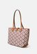 Kate Spade New York Flower Medium Open Tote Handbag BURGUNDY MULTI KI456-BG2 &mdash; фото 3 з 5