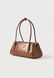 DKNY Amelie Bowling Bag Handbag WALNUT R62DZQ90-CHA &mdash; фото 2 из 4