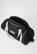 Nike Gym Club Retro Sports Bag Black / College Grey / Summit White DH6863-014 &mdash; фото 3 з 4
