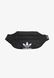 WAISTBAG UNISEX - Belt Bag BLACK Adidas — 1/7 Фото, Картинка BAG❤BAG Купить оригинал Украина, Киев, Житомир, Львов, Одесса ❤bag-bag.com.ua