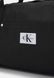 ESSENTIALS DUFFLE UNISEX - Sports Bag BLACK Calvin Klein — 5/5 Фото, Картинка BAG❤BAG Купить оригинал Украина, Киев, Житомир, Львов, Одесса ❤bag-bag.com.ua
