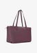 Valentino Bags Thaoe Re Shopping Bag Handbag BORDEAUX BG151836VLB &mdash; фото 2 из 3