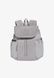 Adidas Soft Lux Flap Backpack Unisex Backpack Glory Grey BG151233ADI &mdash; фото 1 из 4