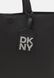 PARK SLOPE - Tote Bag Black / Gold DKNY — 6/6 Фото, Картинка BAG❤BAG Придбати оригінал Україна, Київ, Житомир, Львів, Одеса ❤bag-bag.com.ua