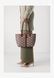 Kate Spade New York Flower Medium Open Tote Handbag BURGUNDY MULTI KI456-BG2 &mdash; фото 1 з 5