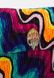 SOFT KENSINGTON - Handbag Multi-coloured Kurt Geiger London — 7/7 Фото, Картинка BAG❤BAG Купить оригинал Украина, Киев, Житомир, Львов, Одесса ❤bag-bag.com.ua