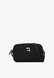 KARL LAGERFELD Ikon Slim Camera Bag Crossbody Bag Black BLACK A3W30128 &mdash; фото 2 из 6