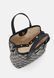 GUESS Wave Mini Tote Set Handbag Mehrfarbig / Schwarz HWJT9344750 &mdash; фото 4 из 9