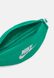 HERITAGE UNISEX - Belt Bag Stadium green / White Nike — 3/4 Фото, Картинка BAG❤BAG Купить оригинал Украина, Киев, Житомир, Львов, Одесса ❤bag-bag.com.ua