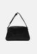 Adidas Polyurethane Embossed Trefoil Shoulder Bag BLACK IT7380 &mdash; фото 2 з 9