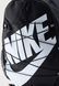 Nike Heritage Sweep Unisex Backpack BLACK / WHITE IO8733-010 &mdash; фото 5 из 5