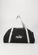 Nike Gym Club Retro Sports Bag Black / College Grey / Summit White DH6863-014 &mdash; фото 1 з 4