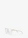 Anaheim Blue Light Glasses CRYSTAL MICHAEL KORS — 2/2 Фото, Картинка BAG❤BAG Купить оригинал Украина, Киев, Житомир, Львов, Одесса ❤bag-bag.com.ua