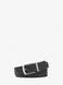 Reversible Crocodile Embossed Leather and Logo Belt BLACK MICHAEL KORS — 2/2 Фото, Картинка BAG❤BAG Купить оригинал Украина, Киев, Житомир, Львов, Одесса ❤bag-bag.com.ua