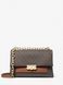 MICHAEL KORS Cece Medium Logo Shoulder Bag BROWN 35F2G0EF8B &mdash; фото 1 з 4