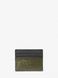Hudson Two-Tone Leather Card Case Olive MICHAEL KORS — 2/2 Фото, Картинка BAG❤BAG Купить оригинал Украина, Киев, Житомир, Львов, Одесса ❤bag-bag.com.ua