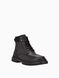 Trophy Leather Boot BLACK / DARK GREY Calvin Klein — 5/5 Фото, Картинка BAG❤BAG Купить оригинал Украина, Киев, Житомир, Львов, Одесса ❤bag-bag.com.ua