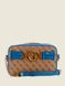Aviana Camera Bag Latte / Blue GUESS — 1/5 Фото, Картинка BAG❤BAG Купить оригинал Украина, Киев, Житомир, Львов, Одесса ❤bag-bag.com.ua