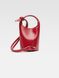 Le petit Tourni — Mini knotted bucket bag Dark red Jacquemus — 3/6 Фото, Картинка BAG❤BAG Купить оригинал Украина, Киев, Житомир, Львов, Одесса ❤bag-bag.com.ua