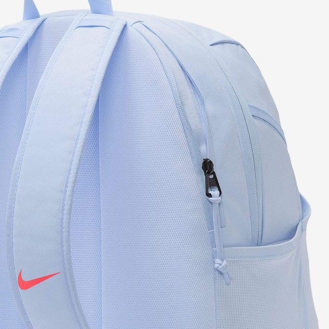 Nike Academy Team Backpack (30L) Royal Tint / Bright Crimson / Black DV0761-425 &mdash; фото 7 з 10