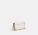 COACH Mila Crossbody Bag In Signature Canvas Brass / Chalk CAO01-B4/HA &mdash; фото 2 из 10