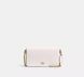 COACH Mila Crossbody Bag In Signature Canvas Brass / Chalk CAO01-B4/HA &mdash; фото 1 из 10