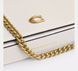 COACH Mila Crossbody Bag In Signature Canvas Brass / Chalk CAO01-B4/HA &mdash; фото 4 из 10