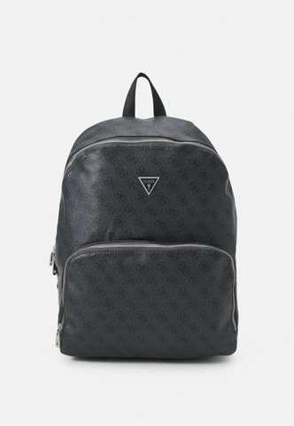 GUESS® ᐉ VEZZOLA SMART BACKPACK UNISEX - Backpack 【BLACK】 Ціна