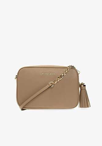 Crossbody beige sale