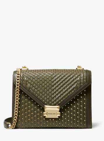 whitney large studded