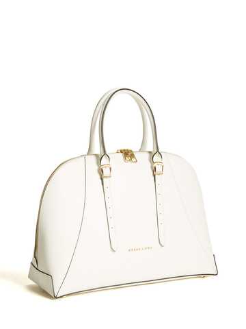 GUESS Lady Luxe Dome Satchel