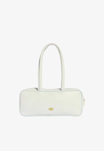 Adidas Adicolor Elongated Airliner Sports Bag White Crystal Sky White Crystal Sky BG135282ADI &mdash; фото 1 з 7