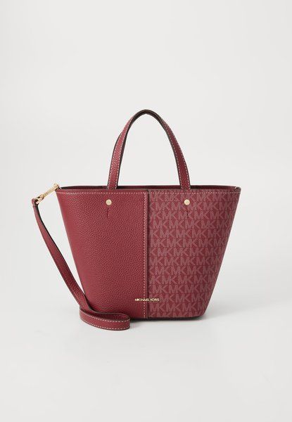 MICHAEL KORS Flora Sm Xbody Handbag Mulberry MULBERRY 32T5GFFC1B-691 &mdash; фото 1 з 4
