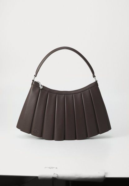 Lacoste Lenglen Bag Handbag Coffee Bean Coffee bean NU5015DP-R29 &mdash; фото 1 з 5