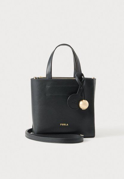 FURLA Divide It Mini Handbag NERO WB02124BX3104-O60001007 &mdash; фото 1 из 4