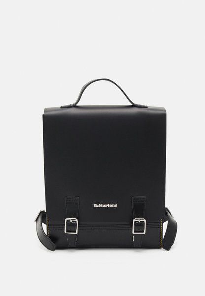 Dr. Martens BOX BACKPACK UNISEX - Backpack BLACK AB104001-B &mdash; фото 1 из 6