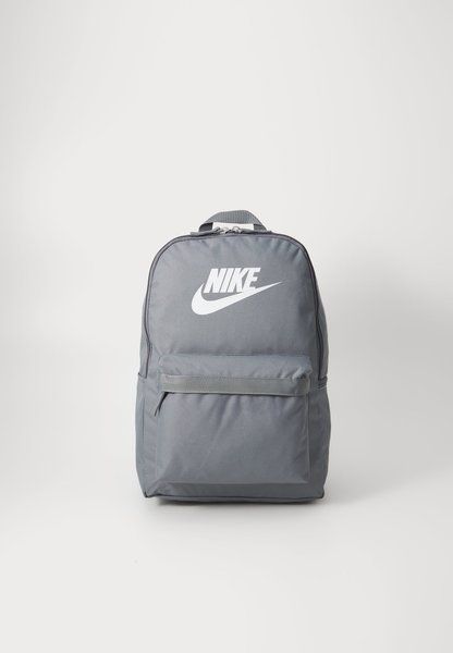 Nike Heritage Unisex Backpack Smoke Grey / White DC4244-063 &mdash; фото 1 из 4