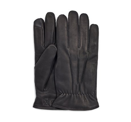 3 Point Leather Glove BLACK UGG — Фото, Картинка BAG❤BAG Купить оригинал Украина, Киев, Житомир, Львов, Одесса ❤bag-bag.com.ua
