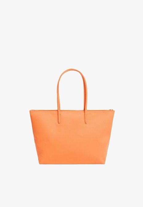 Lacoste Lacoste Sac Cabas L.12.12 Concept Nf1888pk Orange Blossom Tote Bag Blossom N BG150775LAC &mdash; фото 2 из 5