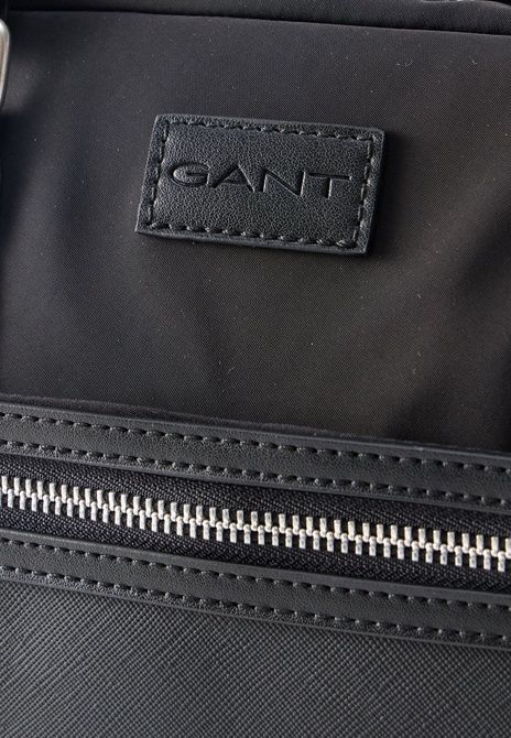 GANT Smart Casual Commuter Unisex Laptop Bag BLACK 9970239-5 &mdash; фото 4 из 4
